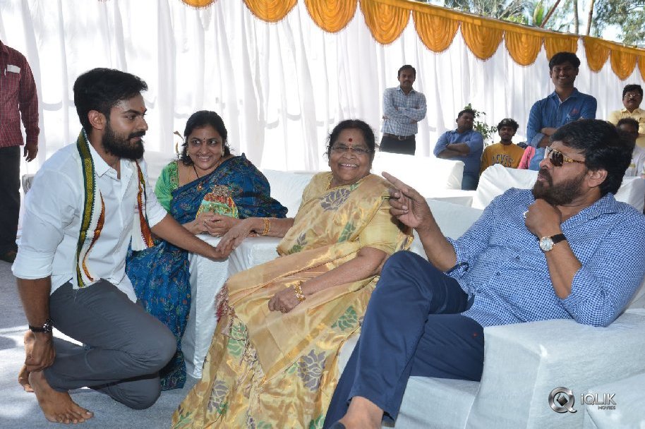 Vaishnav-Tej-Debut-Movie-Opening